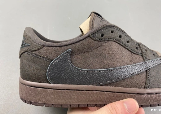 SP JORDAN  OG LOW SCOTT DM7866- RETRO  1 DM7866-202 TRAVIS 202 1225